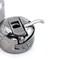 Singer Metal Bobbin Case for Sewing Machines #125291 Durable Precise Thread Tension Replacement